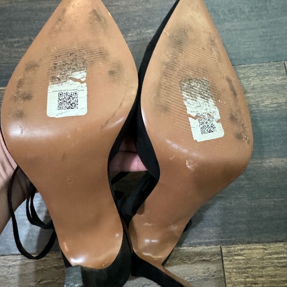 ASOS strappy heels - Picture 3 of 4